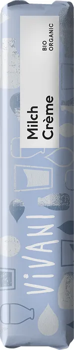 Vivani Tyčinka čokoládová mléčná 40 g BIO